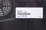 Корпус силовой платы W10473481 индукционной варочной панели Whirpool, Indesit, Ariston
