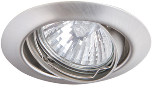 Встраиваемый светильник Arte Lamp Praktisch (компл. 3шт.) A1213PL-3SS