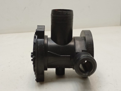 ARSL105 кт56 Улитка сливного насоса для стиральной машины Hotpoint - Ariston б/у