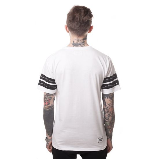 Футболка ЮНОСТЬ Игра Белый