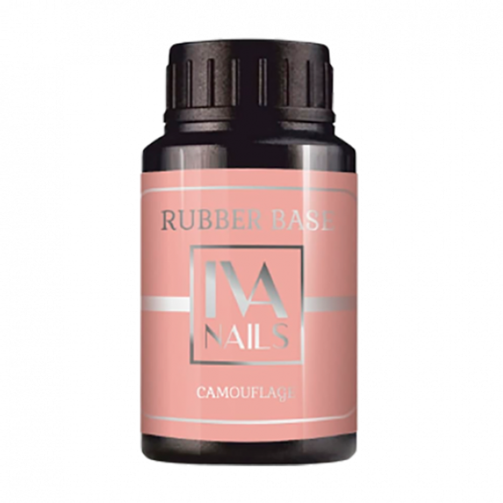Camouflage Rubber Base № 1 (30ml)