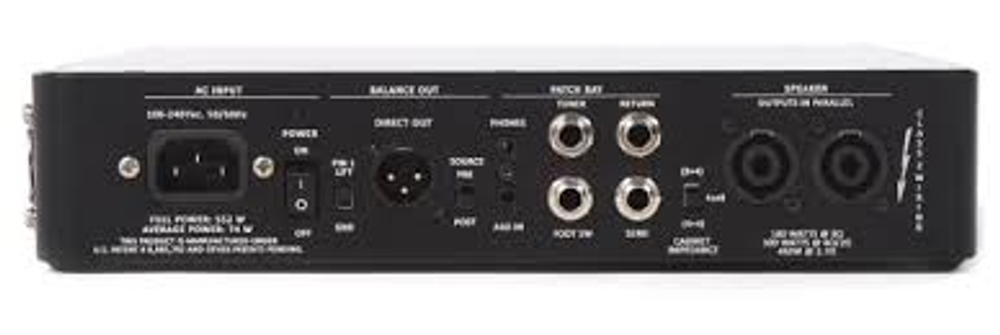 Gallien-Krueger Legacy 500