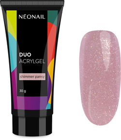 NEONAIL Duo Acrylgel Shimmer Pansy - , 15 g