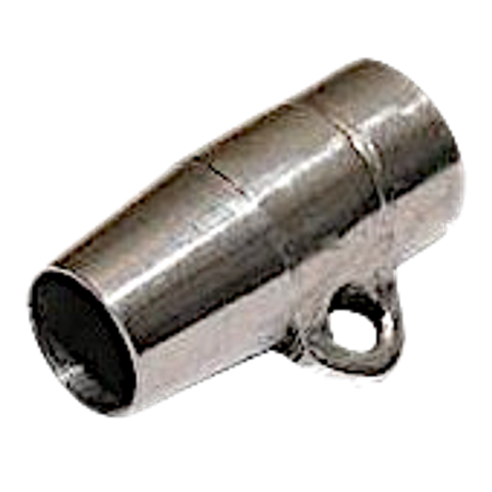 Бегунок 8мм Steel с гидротормозом  1шт (Скользящая втулка)