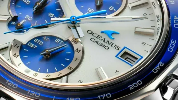 Мужские часы Casio OCEANUS OCW-S7000D-7A
