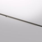 DK5752-DN Светильник для трека SHINE LINEAR со светодиодом, L601*W19*H27, 48V DC, 24W, RA?90, 3000K, IP20, темный никель, алюминий