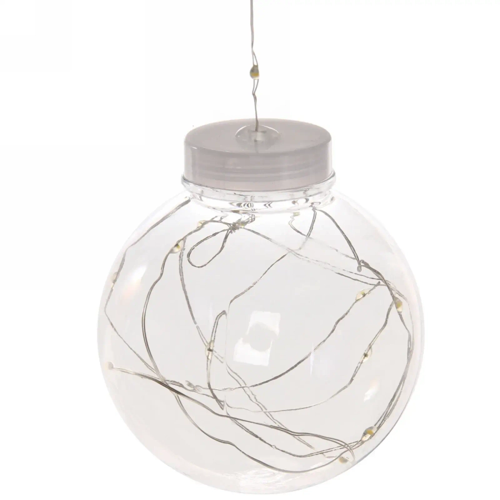 Гирлянда для дома БАХРОМА «Шар» ш2,5 м* в0,5/0,8м 200 ламп LED, d-8 см, 1 реж, IP-20, Мультицвет