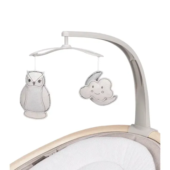 Электрокачели Maxi-Cosi Cassia Electric Swing Classic Beige