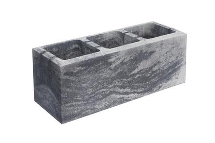 Блок заборный, коллекция Joniec ROMA Mega