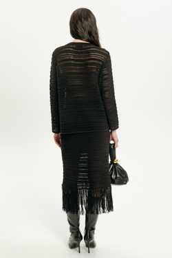 Кардиган RAFFINATA