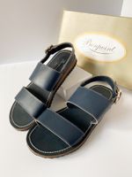 Новые кожаные босоножки Bonpoint, 36