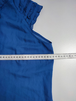 Блузка Incity лаконичная 46 размер