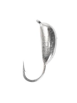 Мормышка вольфрамовая Lucky John БАНАН рижский 030/S