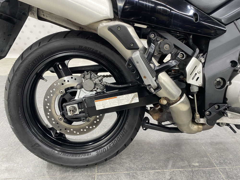 Suzuki V-Strom DL1000 2005