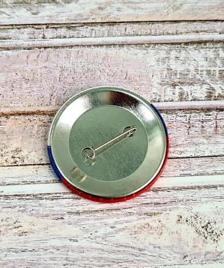 Значок "Выпускник", 10шт.