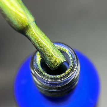 Гель-лак светоотражающий Spectrum Crystal cat 12 10 мл.