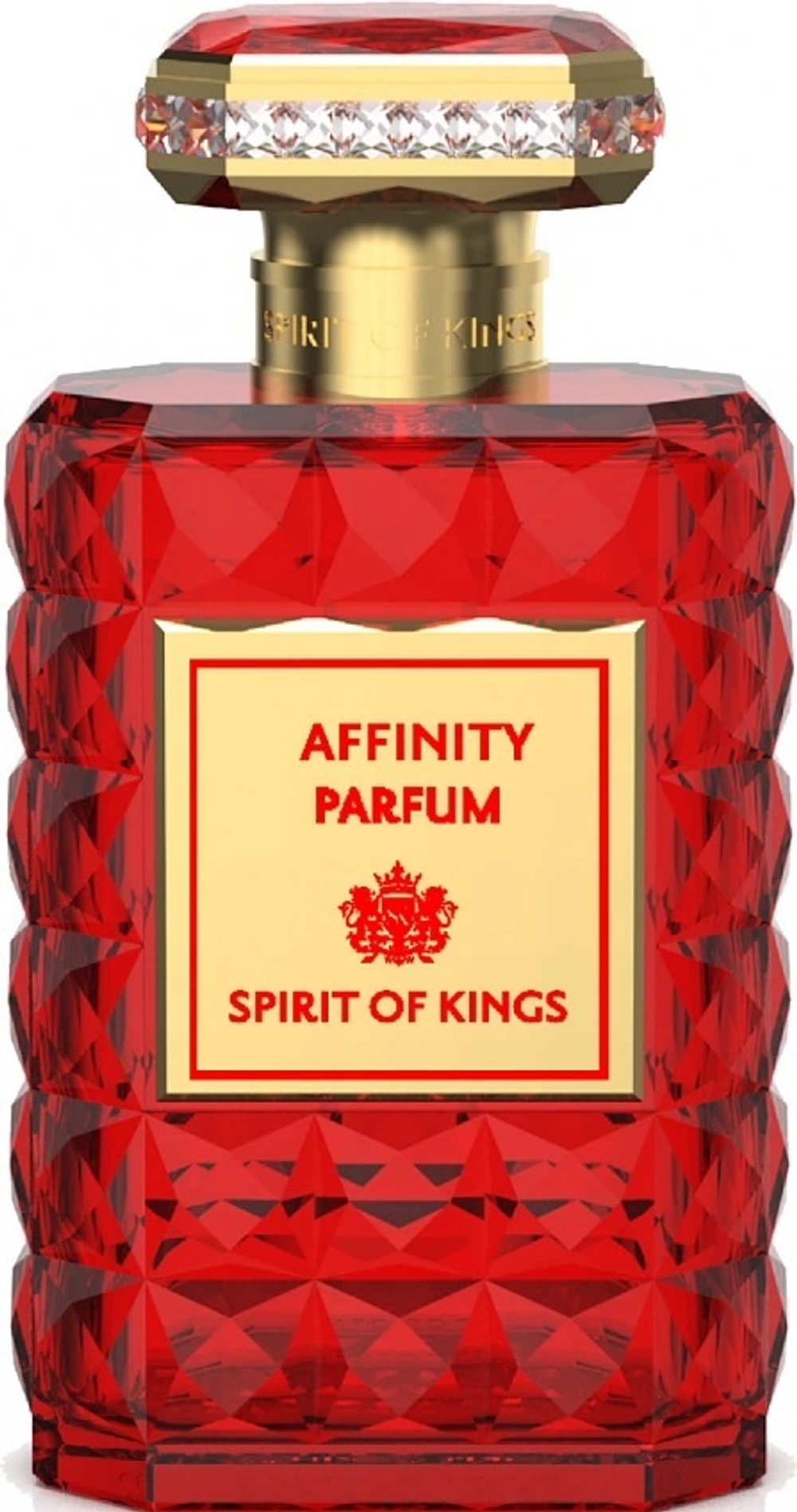 Spirit Of Kings Affinity