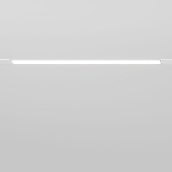 Трековый светодиодный светильник Elektrostandard Slim Magnetic L02 30W 4200K 85034/01 a062335