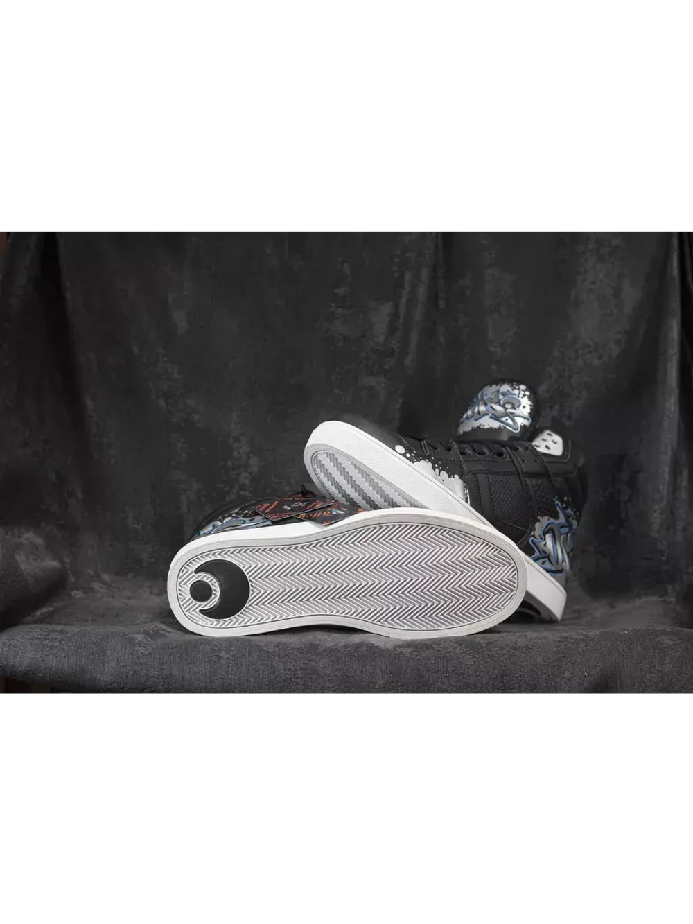 Дутые кеды Clone от Savitar Shoes Company