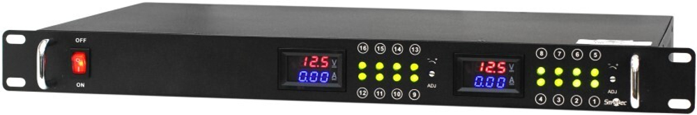 Блок питания  Smartec ST-PS120RM-BK