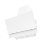 Кухонная вытяжка HOMSair SATURN 50 белый фото 