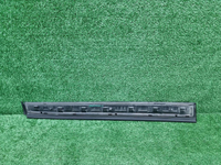 Накладка двери передняя Porsche Cayenne 3 (17-нв)