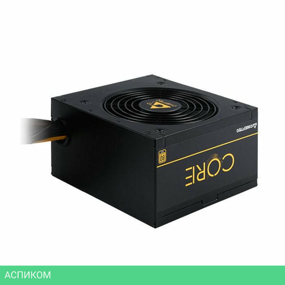 Блок питания Chieftec Core 500W ATX (BBS-500S)