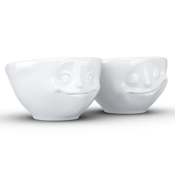 Набор из 2-х чаш Tassen Dreamy &amp; Happy 100 мл