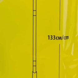 Швабра с отжимным механизмом''бабочка''и скребком WMC TOOLS WMC-3H(white)