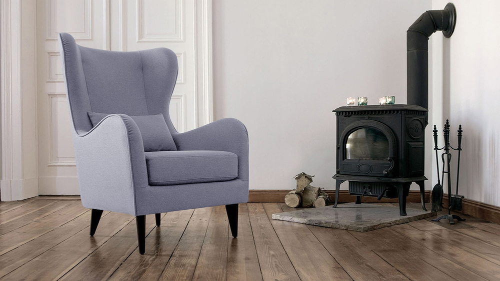 Кресло Манчестер Strong Plus 04 74*90*91 см,  Рогожка Нераскладной Фиеста