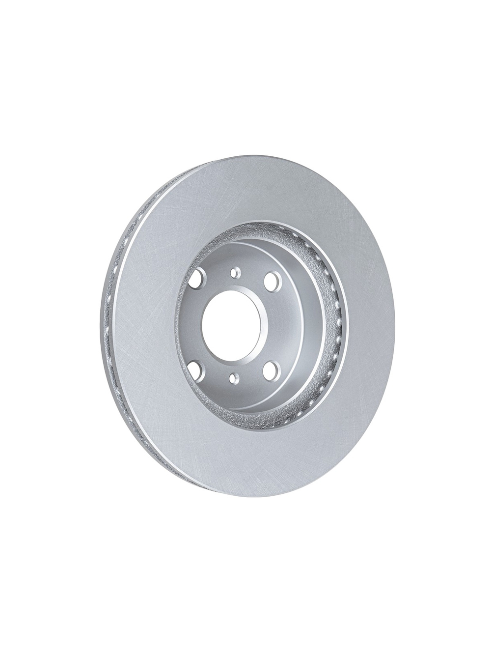 Диск тормозной передний с покрытием TOYOTA COROLLA (E10/E11) GANZ GIJ10229