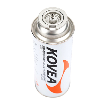 Баллон газовый цанговый Kovea 220 г