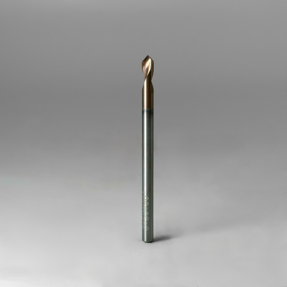 7112 3*50 Сверло твердосплавное центровочное