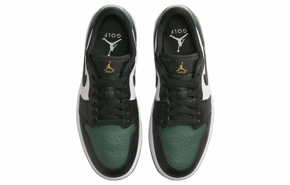 Кроссовки Jordan Air Jordan 1 Low Golf "Noble Green"