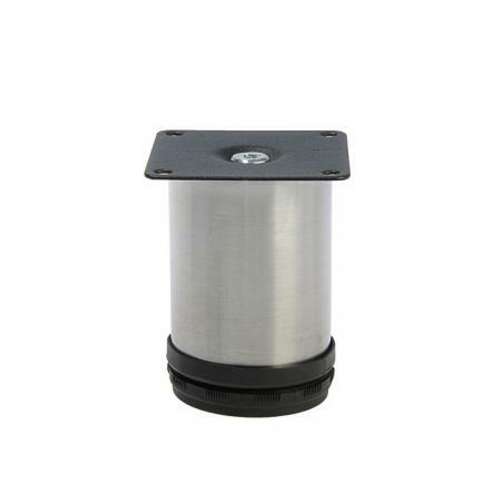 НОЖКА ОФИСНАЯ 8СМ