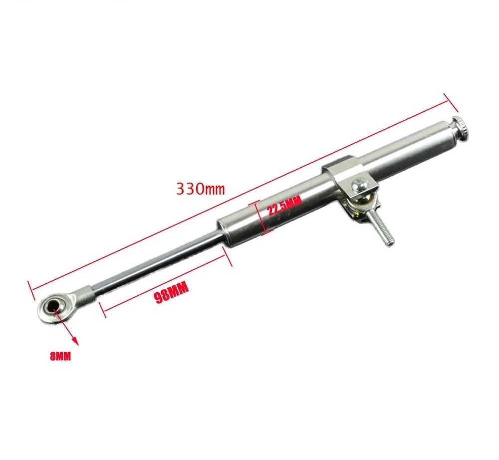 Демпфер антивоблинг для самокатов