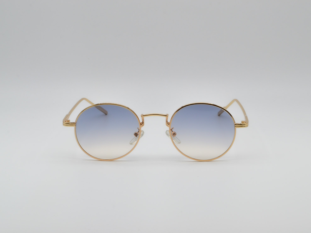 Изг. оправы Venotti 9191 Gold-Blue