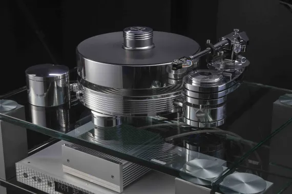 Transrotor Alto TMD