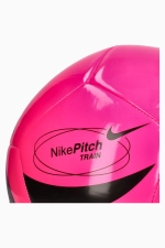 Футбольный мяч Nike Pitch Training 25 размер 4 - розовый