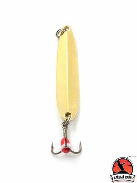 Блесна вертикальная Namazu "Ellipse-Ice", размер 55 мм, вес 9 г, цвет S222