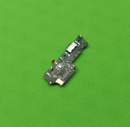 Poco C40 (220333QPG) / Redmi 10C (220333QNY) - нижняя плата зарядки (Субплата) (ORIG-SP)