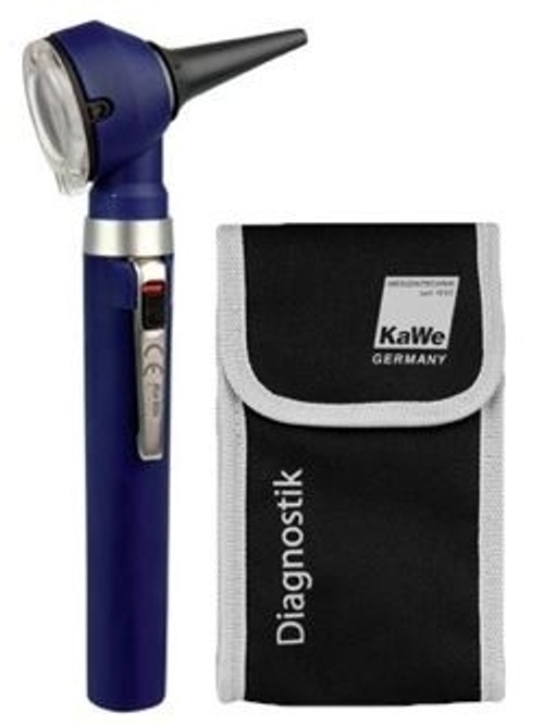 01.13300.021 / .232/ .262/ (24860 - 24890) Отоскоп "ПИККОЛАЙТ ФО" (черный, синий, серый)