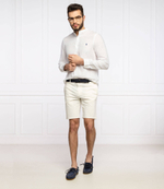 льняная рубашка POLO RALPH LAUREN - белый(710801500)