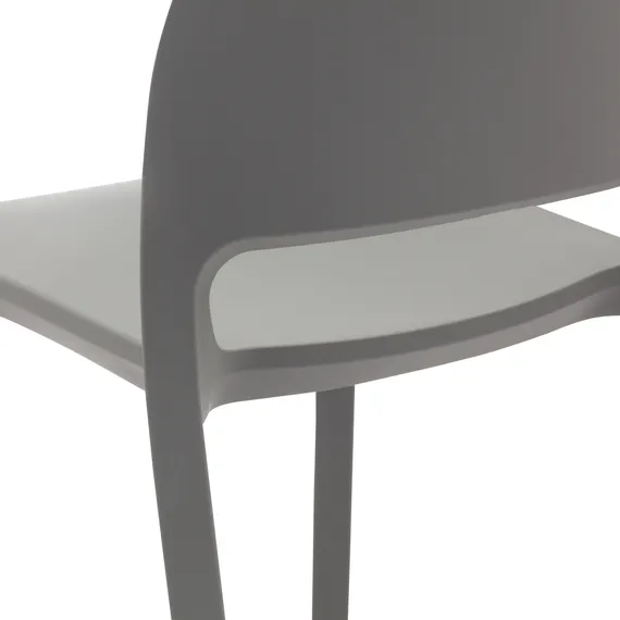 Стул MP, серый