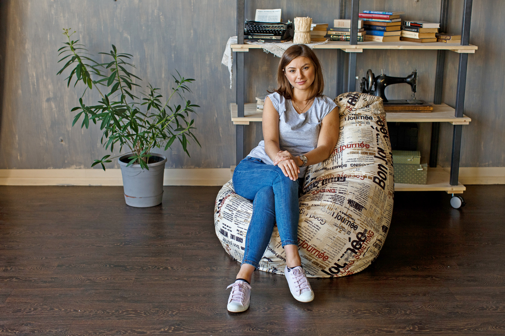 Кресло Мешок Груша Бонджорно (3XL, Классический)