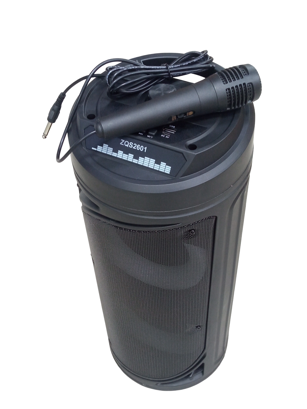 Беспроводная колонка Sing-e ZQS-2601Colorful Bass speaker Караоке