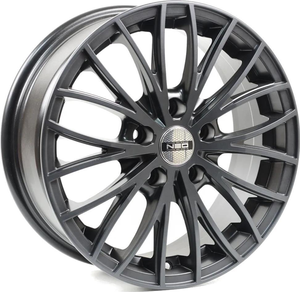 Neo 671 6.5x16 5x114.3 ET 40 Dia 67.1 (BLM)