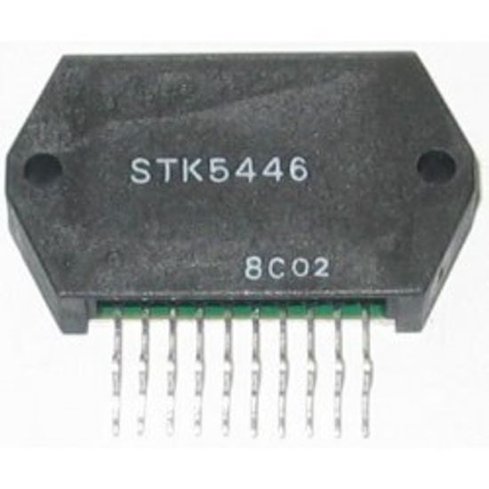 Микросхема STK5446 /