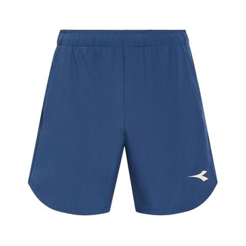 Мужские теннисные шорты Diadora Shorts Core - ensign blue