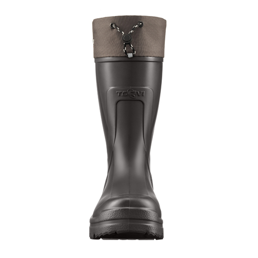 Сапоги зимние мужские из ЭВА -45С ТЭП с гипоаллергенным 5-слойным вкладышем TORVI, Черный